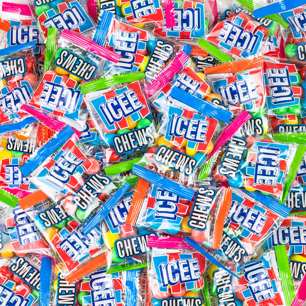 ICEE Chews Bags 150 pcs | A&A Global Industries
